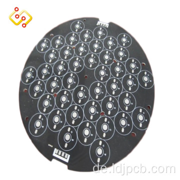 Aluminium -LED -Lampenplatine PCB -Leiterplatte